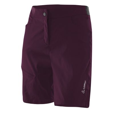 W BIKE SHORTS COMFORT-E CSL in multicolour