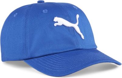 PUMA Herren ESS Cat Logo BB Cap in blau