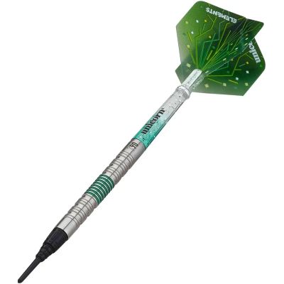  Dartpfeil Unicorn Core XL T90 Soft Darts in silber