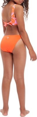 FIREFLY Kinder Bikini Mä.-Bikini Retro Safira G in orange