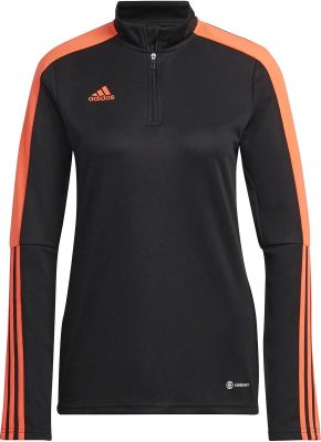 ADIDAS Damen Jacke TIRO TR TOP ESW in schwarz