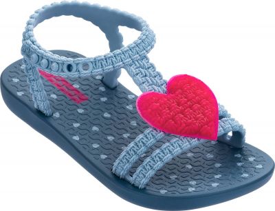 IPANEMA Kinder Badesandalen MY FIRST BABY in blau