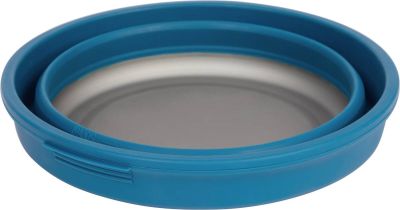 McKINLEY Geschirr Pfanne Pan SIL in blau