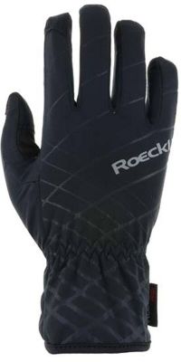 ROECKL SPORTS Kinder Handschuhe Karleby in schwarz