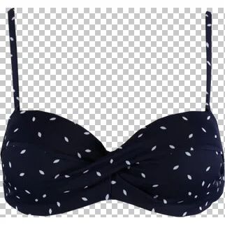 Damen Bikinioberteil -Oberteil Maggy MM in schwarz