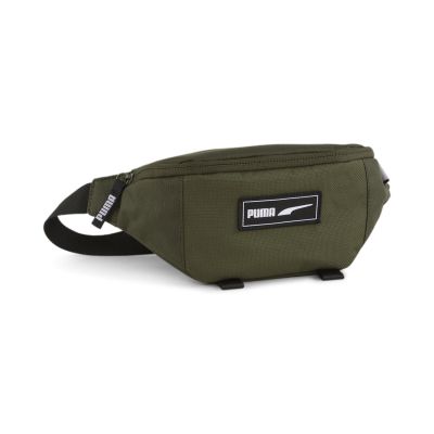 PUMA DECK Waist Bag in grün