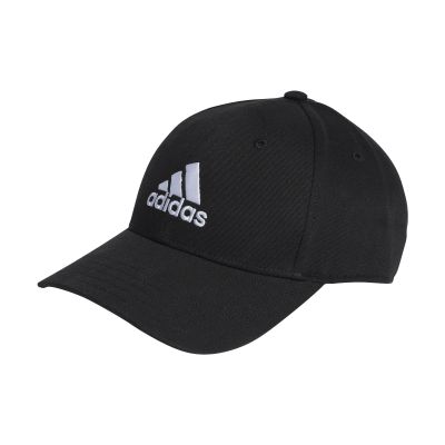 Bball Cap Cot - black/white in 000 black/white