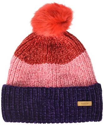 BARTS Damen Starflower Beanie in 18 purple