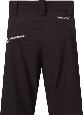 NAKAMURA Kinder Shorts Itonio II in schwarz