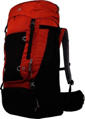 McKINLEY Rucksack He.-Trek-Rucksack Make II CT 55+10 Vario in schwarz