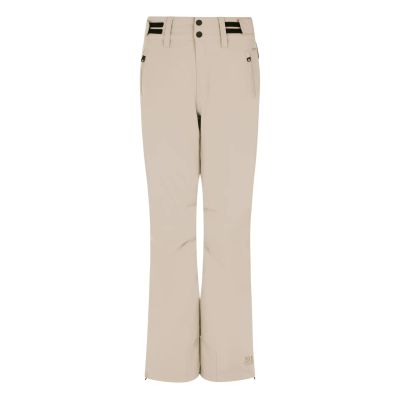 PRTCINNAMONES snowpants in 567 bamboobeige