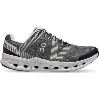 Herren Laufschuhe Cloudgo in schwarz