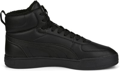 PUMA Herren Freizeitschuhe Puma Caven Mid WTR in schwarz