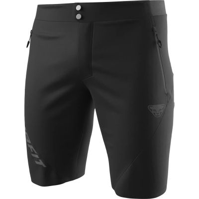 Transalper Light Dynastretch Shorts Herren in schwarz