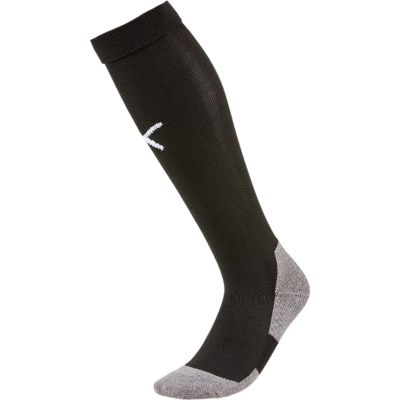 PUMA Herren Fußballsocken Team LIGA Socks CORE in schwarz