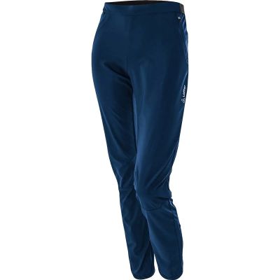 LÖFFLER Damen Hose EVO AS in blau