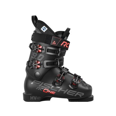 RC ONE 9.0 RED BLACK/BLACK in 000 -