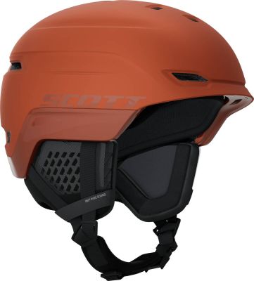 SCOTT Herren Helm SCO Helmet Chase 2 in braun