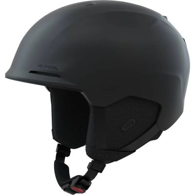 ALPINA Herren Helm BRIX in schwarz