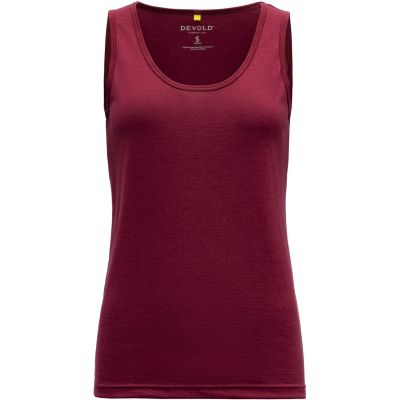 EIKA WOMAN SINGLET 740A M in rot