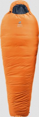 DEUTER Schlafsack Orbit -5 L in orange