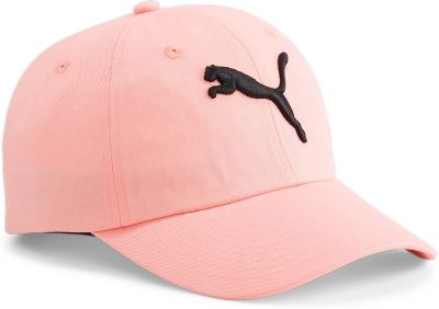 PUMA Kinder Mütze ESS Cap Jr CAT LOGO in pink