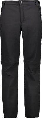 CMP Herren Softshellhose MAN LONG PANT in grau