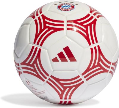 ADIDAS Ball FCB MINI HOME in grau