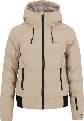 PROTEST Damen Jacke PRTALYSSUMI snowjacket in braun