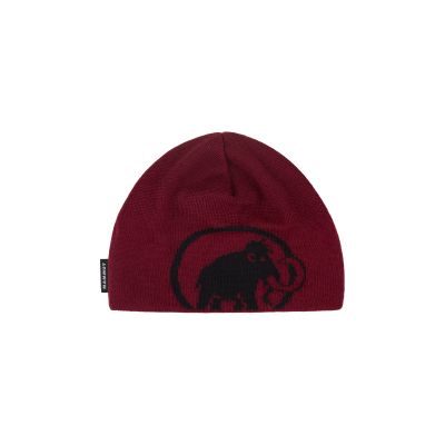 Tweak Beanie in 3734 blood red-black