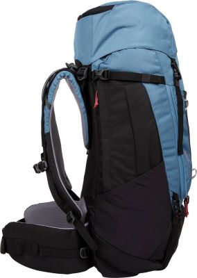 McKINLEY Rucksack Da.-Trek-Rucksack Make II CT 50W+10 Vari in schwarz