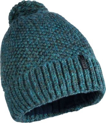 SCHÖFFEL Damen Knitted Hat Isskogel in blau