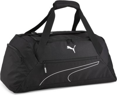 PUMA Tasche Fundamentals Sports Bag M in schwarz