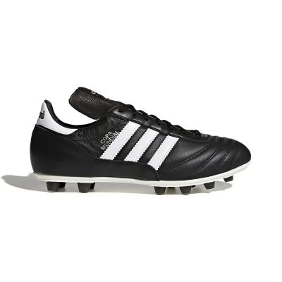 Herren Fussball-Rasenschuhe Copa Mundial in schwarz