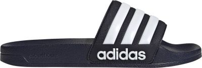 adidas Shower adilette in schwarz