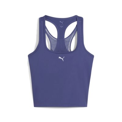 W CLOUDSPUN MESH 2in1 Tank in blau