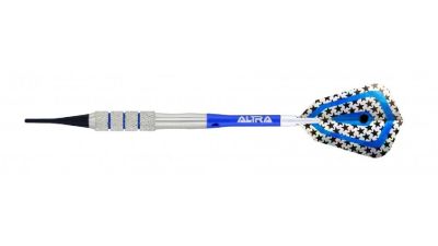 BULL´S BULL'S Blizzard Soft Dart in blau