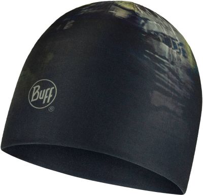 BUFF Herren THERMONET HAT HUNDER MULTI in schwarz