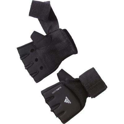 ADIDAS Handschuhe Mexican in schwarz