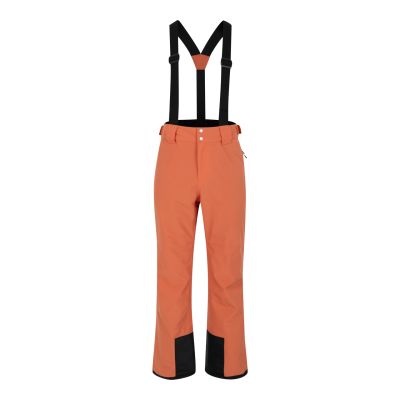 Achieve II Pant in orange rust