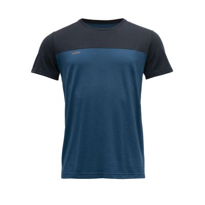 NORANG MERINO 150 TEE MAN in schwarz