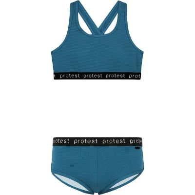 PROTEST Kinder Bikini PRTBEAU JR bikini in blau