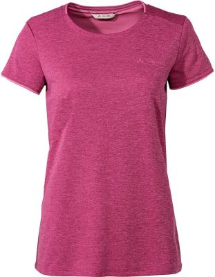 Damen Shirt Wo Essential T-Shirt in rot