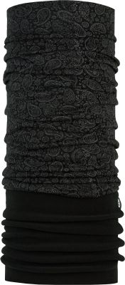 PAC Merino Fleece 204 - in schwarz