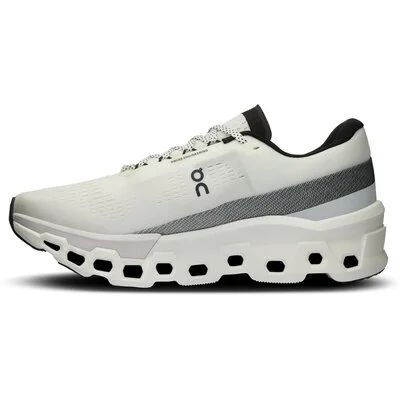 Herren Laufschuhe Cloudmonster 2 in silber