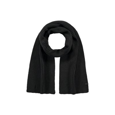 Wilbert Scarf in schwarz