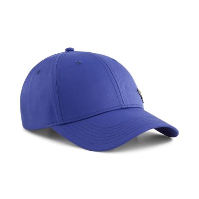 PUMA Metal Cat Cap in blau