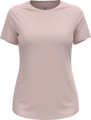 ODLO Damen T-shirt crew neck s/s ACTIVE 3 in rot