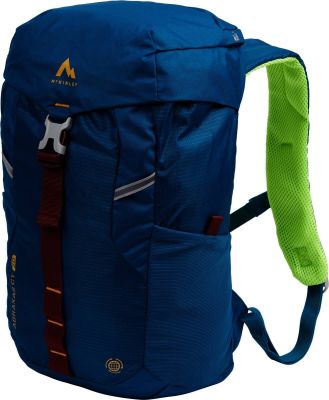 McKINLEY Rucksack Ki.-Wander-Rucksack Abraxas I CT 20 in blau