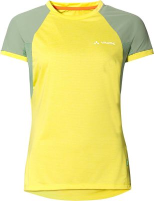 Damen Shirt Wo Scopi T-Shirt III in gelb